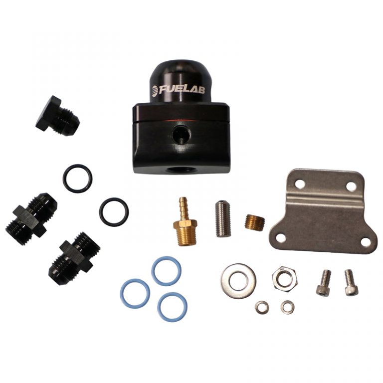 Fuel Lab Special Fuel Regulator Kit (2 to 8.5 Bar) SBD Motorsport