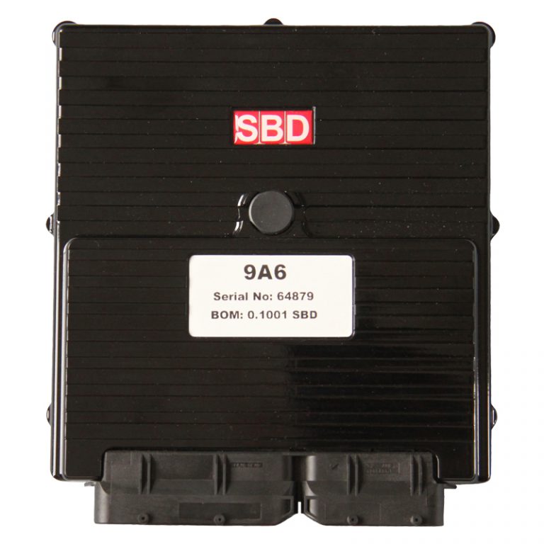 MBE9A6 Direct Injection ECU for Ford 1.6L EcoBoost SBD Motorsport