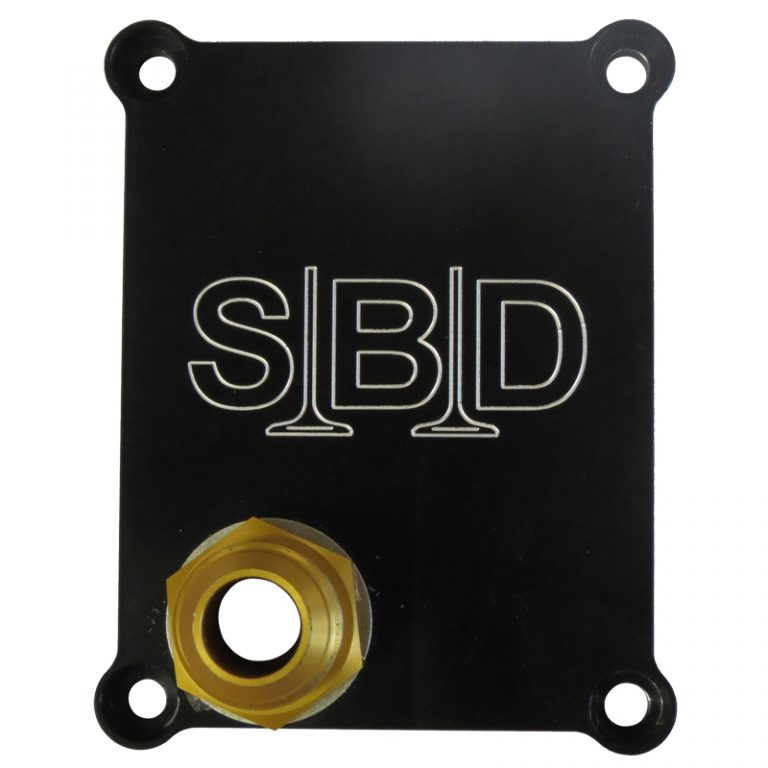 Hayabusa Breather for Dry Sump Kit SBD Motorsport