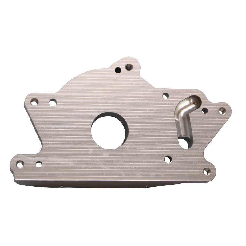 Spruce 23.5 Inch Solid ABS Sump Cover – Durable Plastic Cover, SL-23.5
