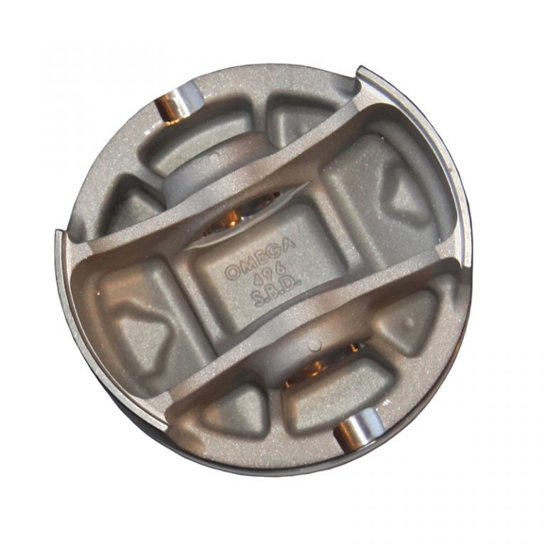 2.0L XE SBD/Omega Slipper Piston Set, 88.00mm SBD Motorsport