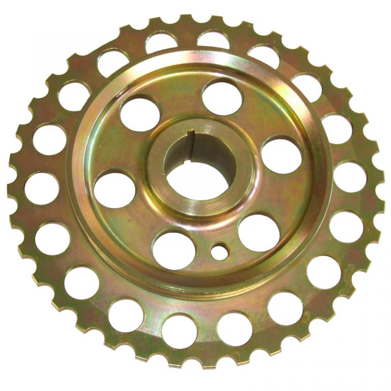 Duratec 2.0/2.3L 4vee Pulley/Trigger Wheel 361 SBD Motorsport