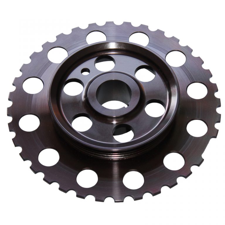 Duratec 2.3L/2.5L 4vee Pulley/Trigger Wheel 361 SBD Motorsport