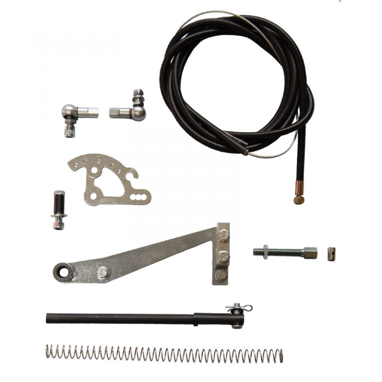 Single Throttle Cable Linkage Kit SBD Motorsport