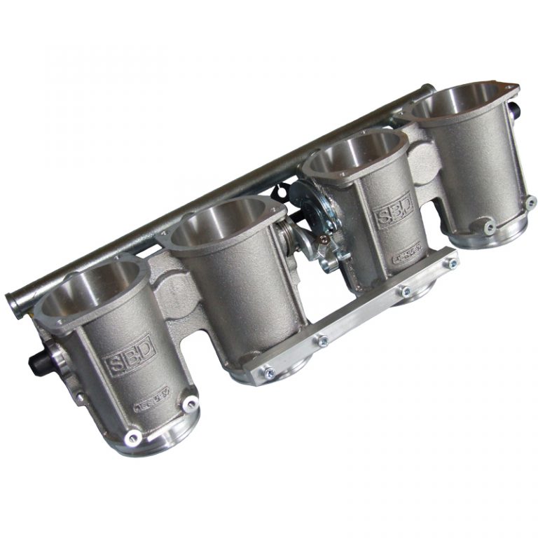 Hayabusa Gen 2 Taper Throttle/ECU/Wiring Kit SBD Motorsport