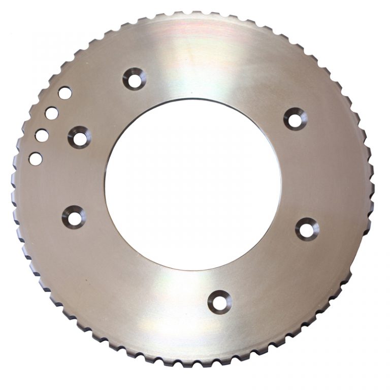 2.0L XE Heavy Duty 58 Tooth Internal Trigger Wheel SBD Motorsport