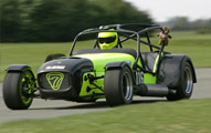 Caterham – 2.0L XE