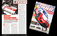 Track & Race Cars, June 2005 – C20XE & LN Engine